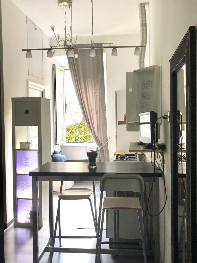 Luxy Vatican Apartment Rome Extérieur photo